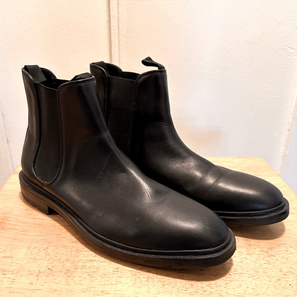 Cole Haan size 12 dress boot waterproof